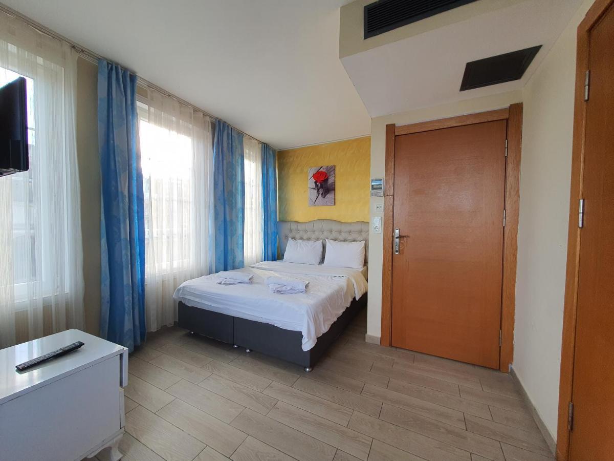 Murano Hotel istanbul Gümbet Esterno foto