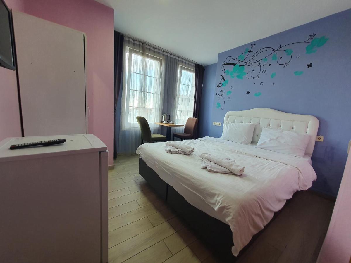 Murano Hotel istanbul Gümbet Esterno foto