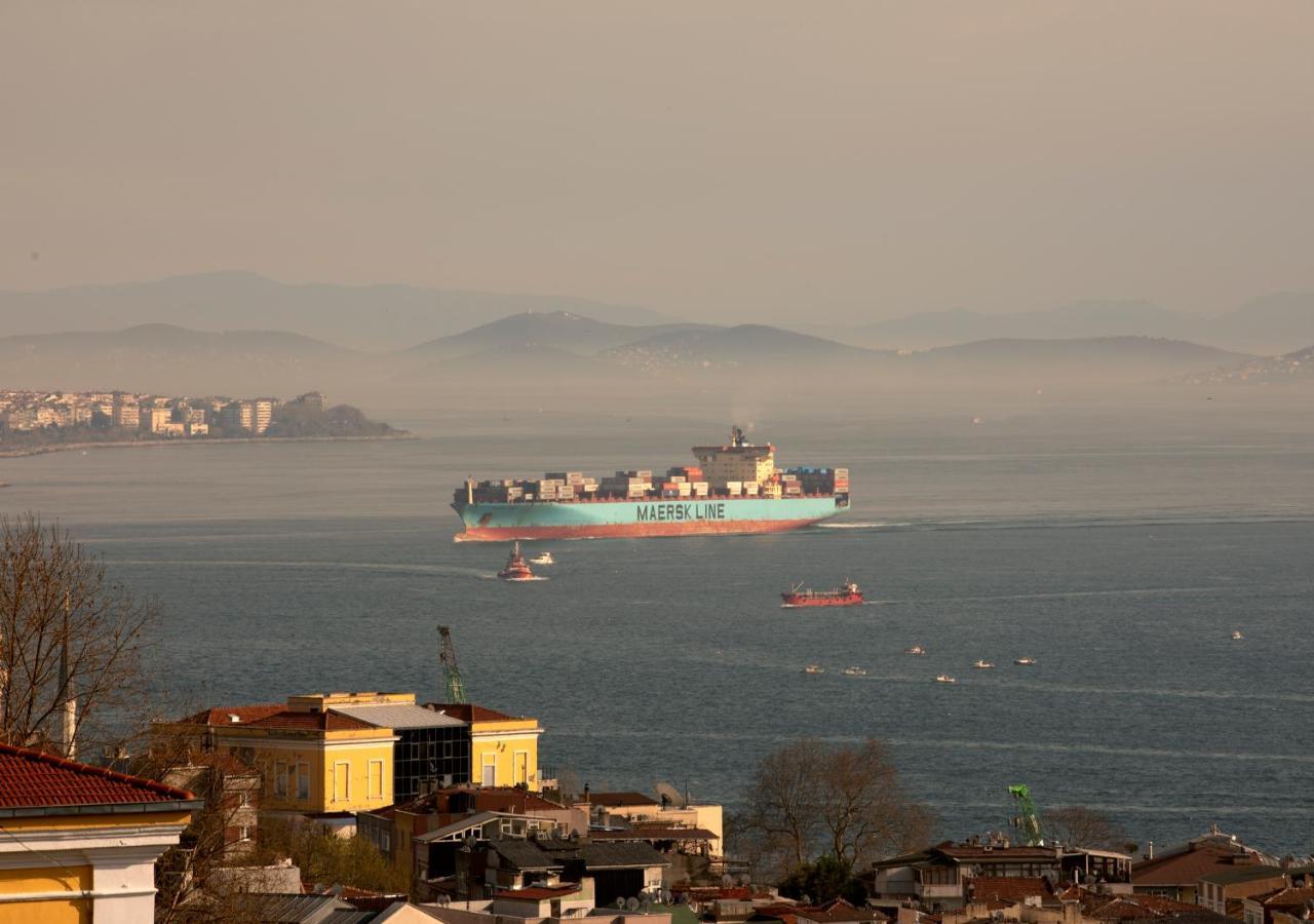 Murano Hotel istanbul Gümbet Esterno foto